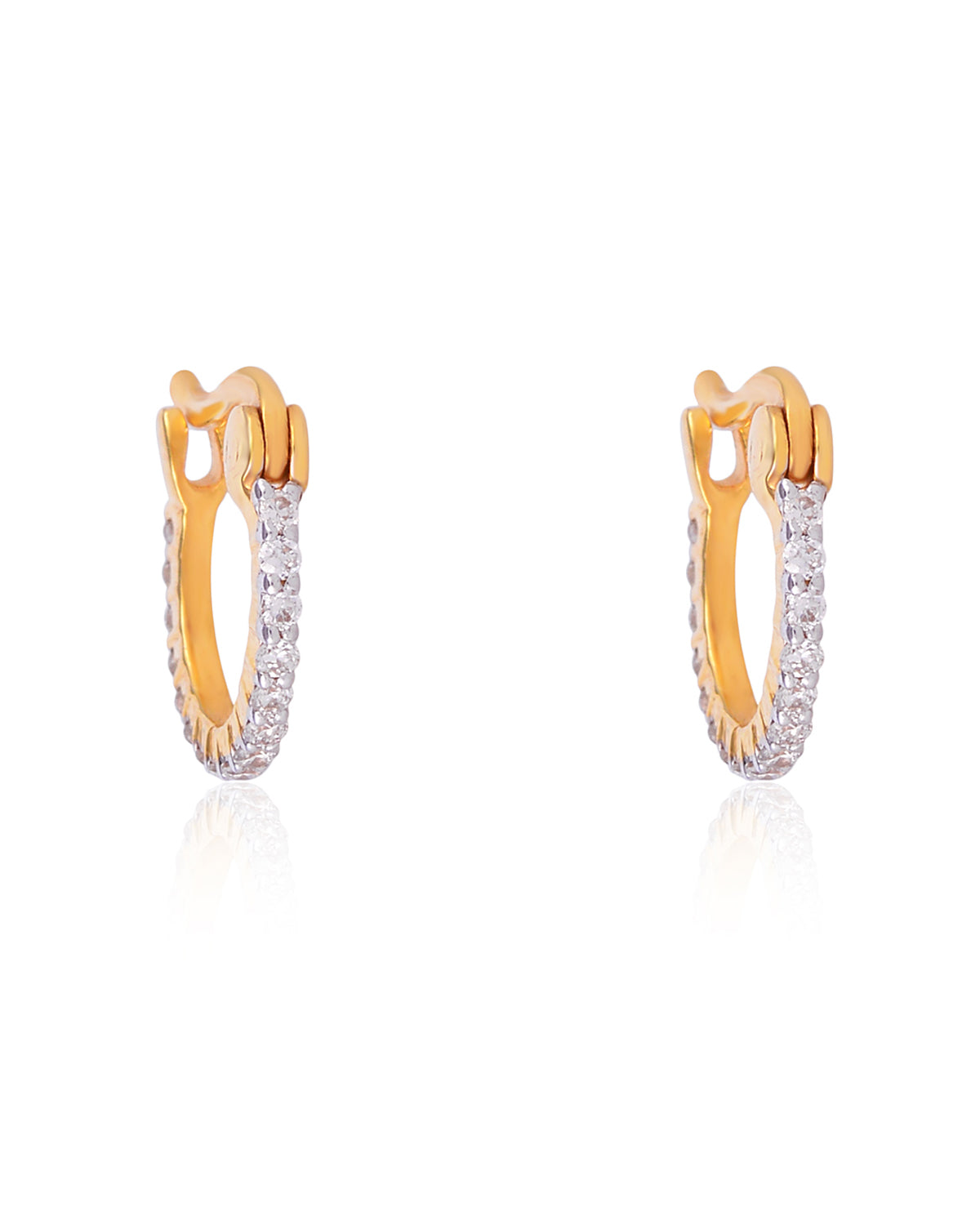 14K Assorted Gemstone Earrings