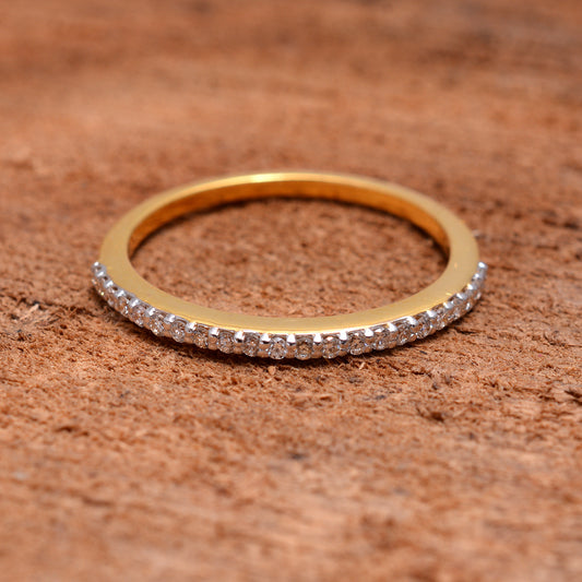 14K gold Diamond Ring