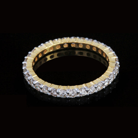 14K gold Gemstone Ring