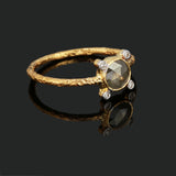 18K gold Diamond Ring