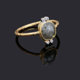 18K gold Diamond Ring