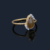 18K gold Diamond Ring