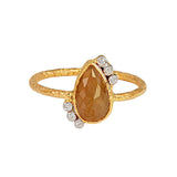 18K gold Diamond Ring