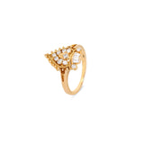 18K gold Diamond Ring