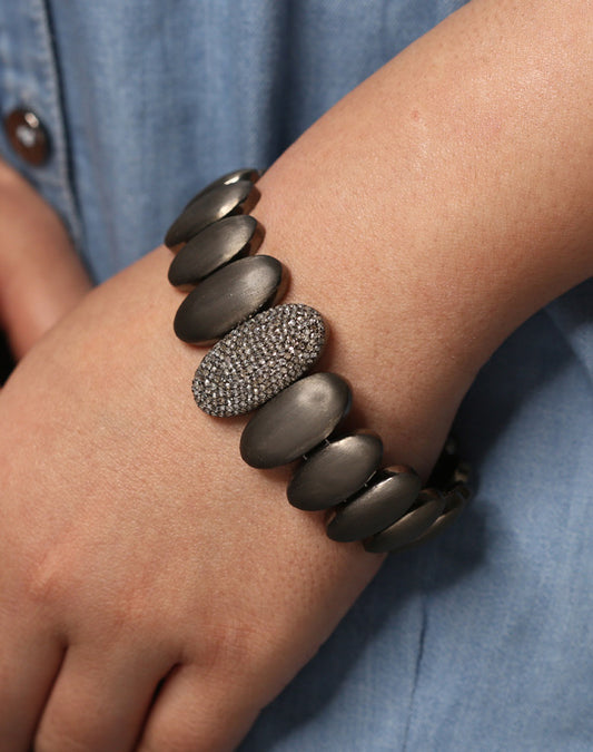 Pave Diamond Designer Bracelets