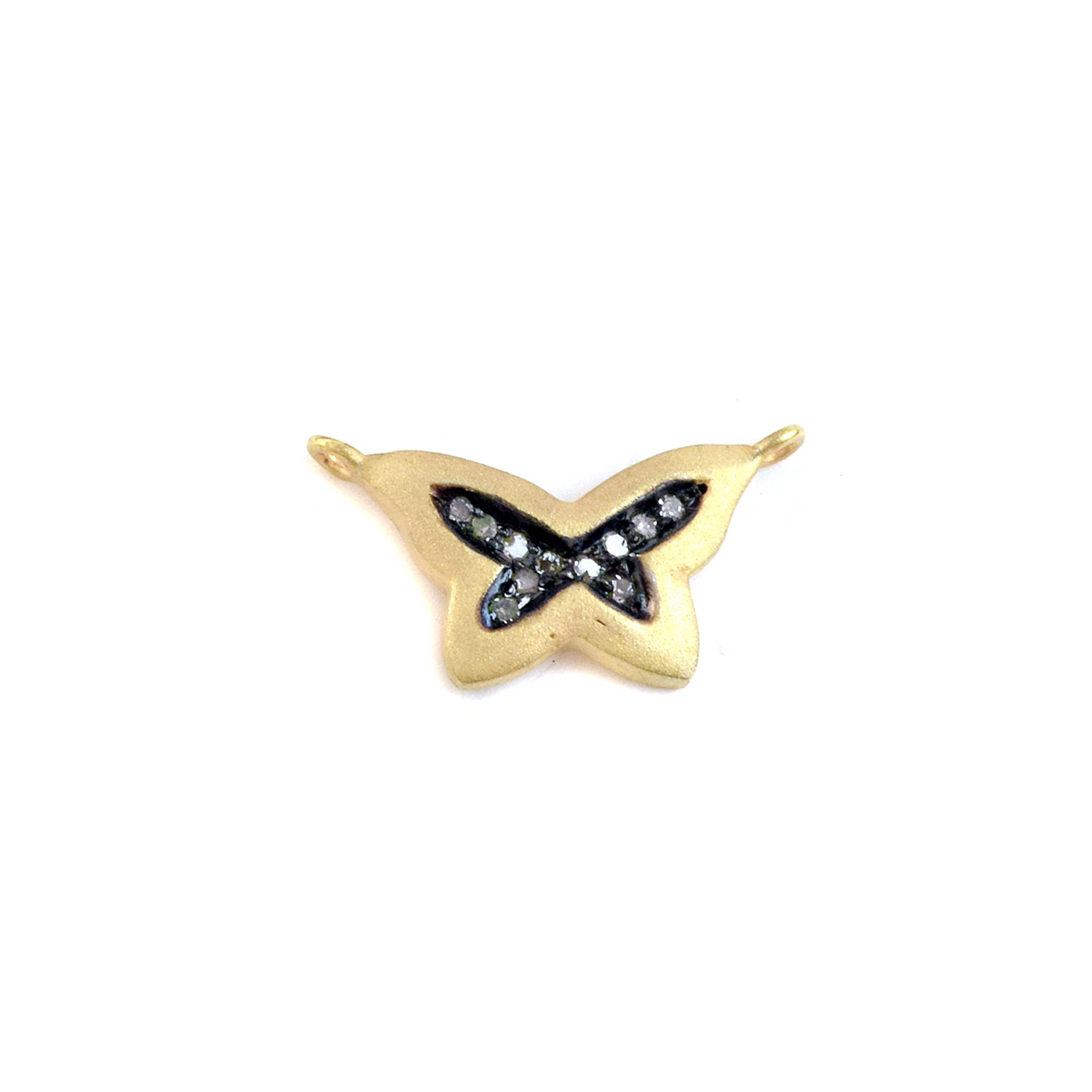 Butterfly Connector Charms