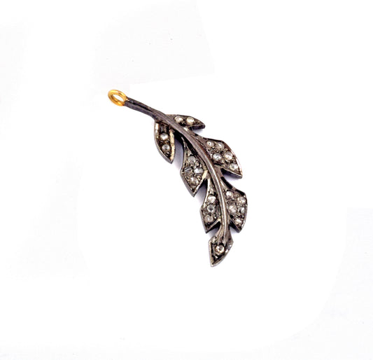 Feather Designer Charms Fine Jewelry