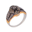 925 Silver Diamond Ring